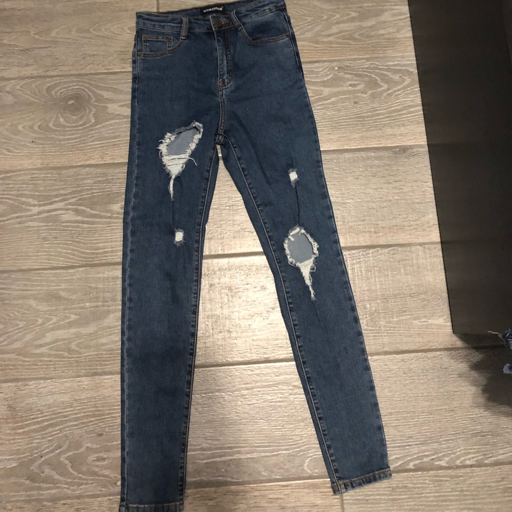 Forever 21 jeans